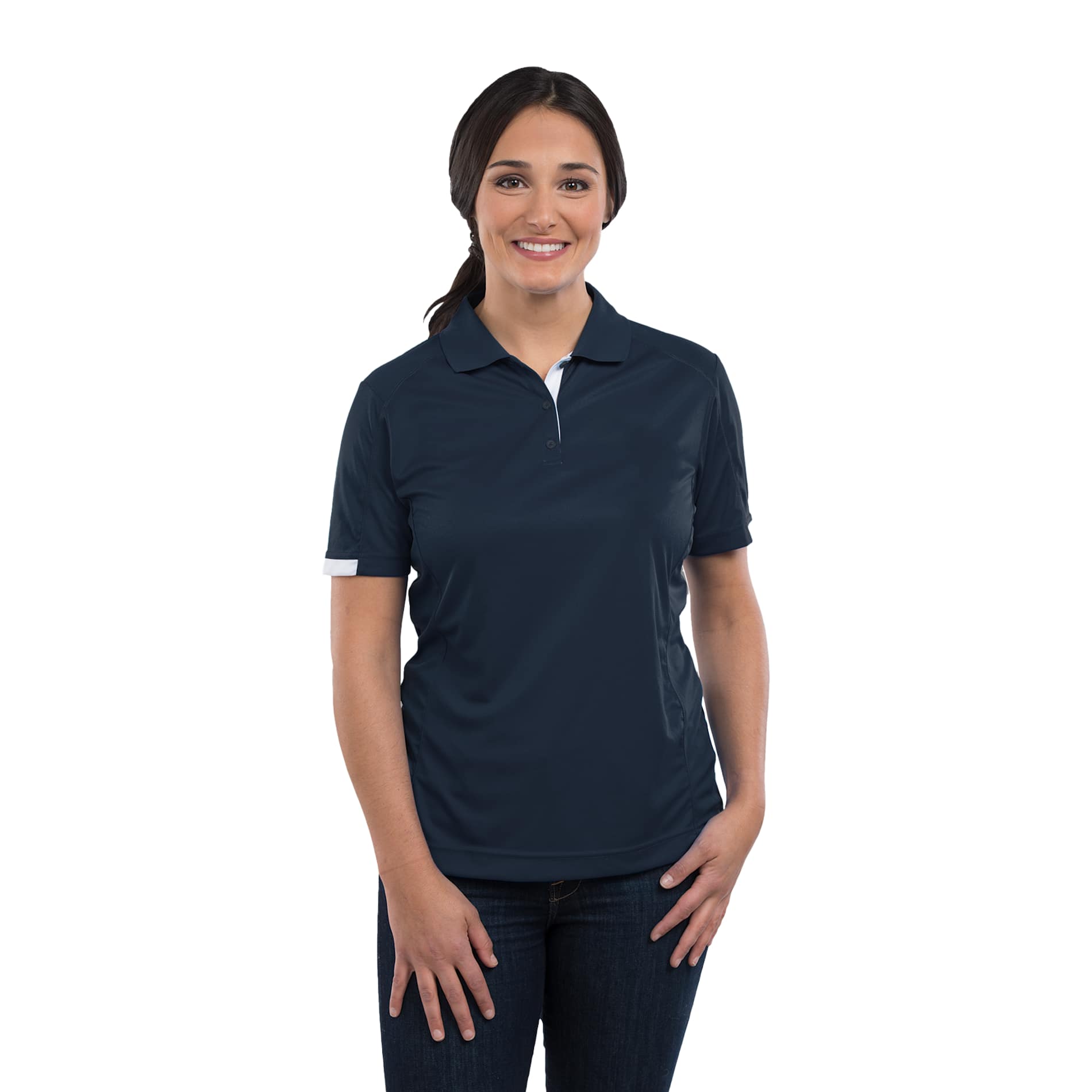 Women's Kiso Short Sleeve Polo 151