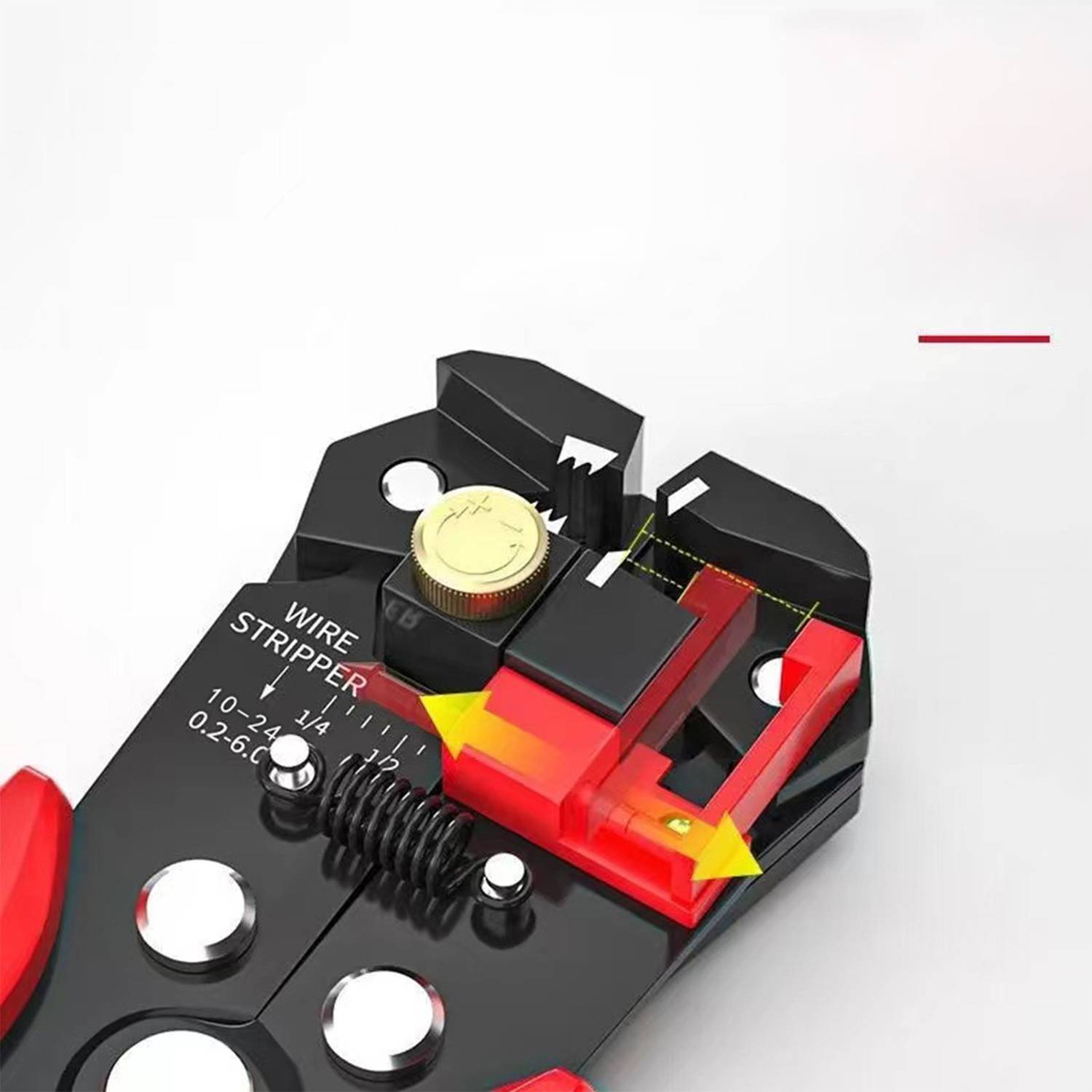 Ultimate Automatic Wire Stripper 5