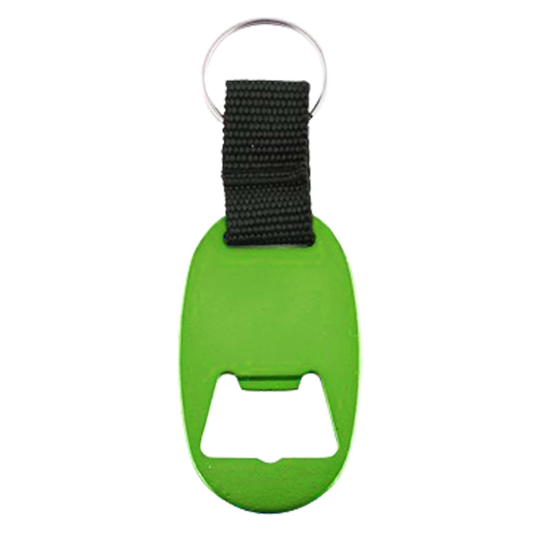 Elliptical Key Chain Bottle Opener 4