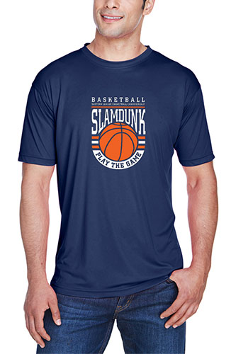 4 oz Moisture-wicking Sports Shirts 52
