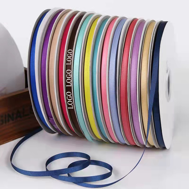 Twisted Packaging Ribbons 2