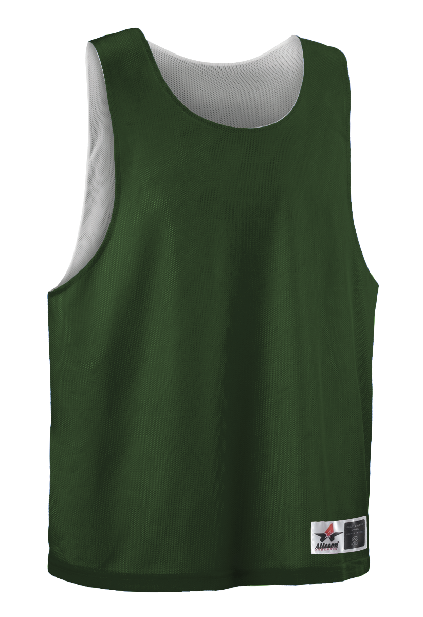 Womens Lacrosse Reversible Pinnie