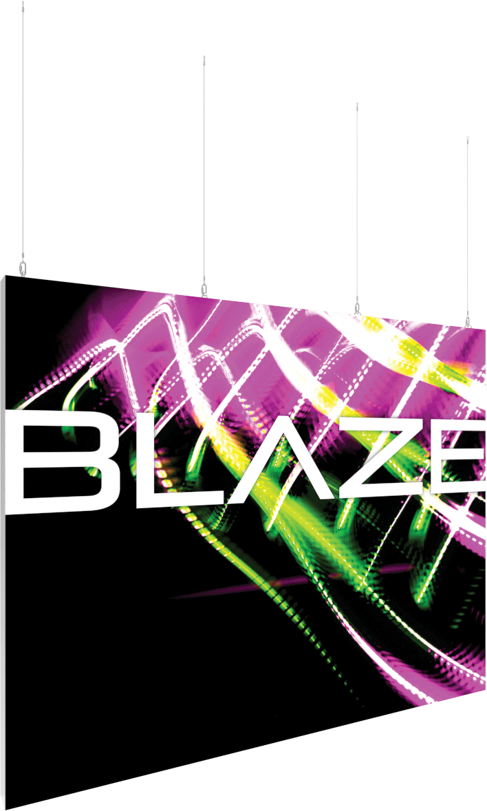 Blaze Light Box 1008 - Hanging