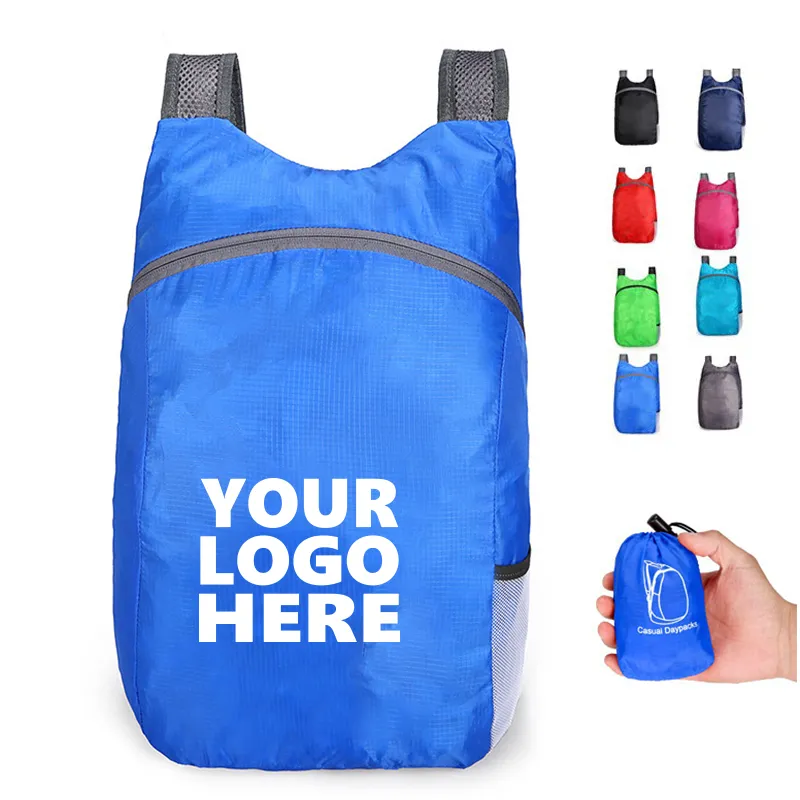 Foldable Camping Backpack 2