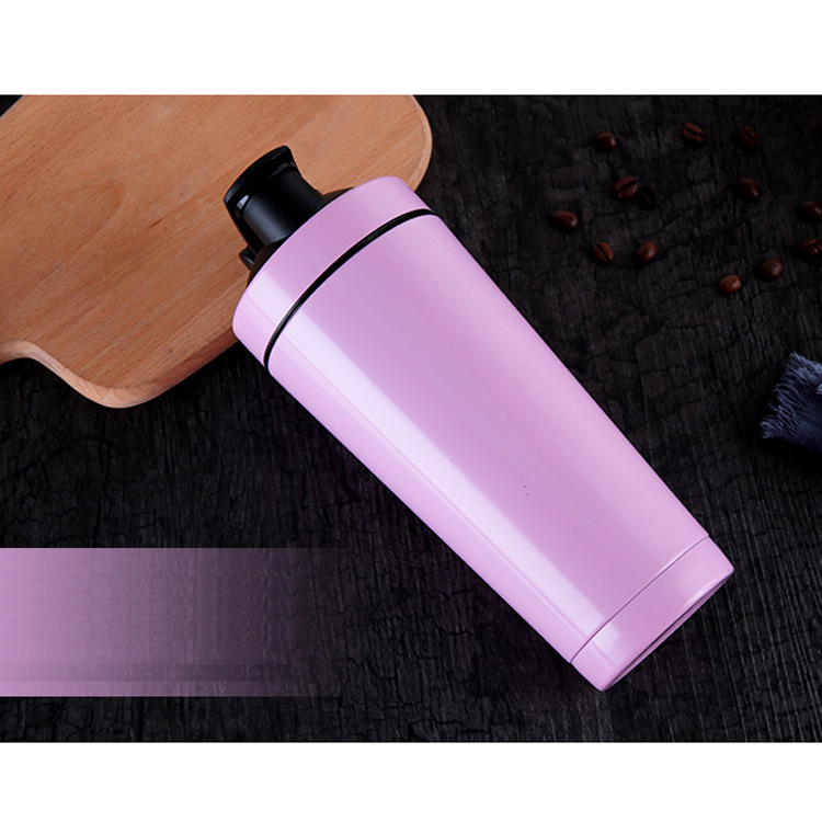 25 oz Stainless Steel Shaker Tumbler 4