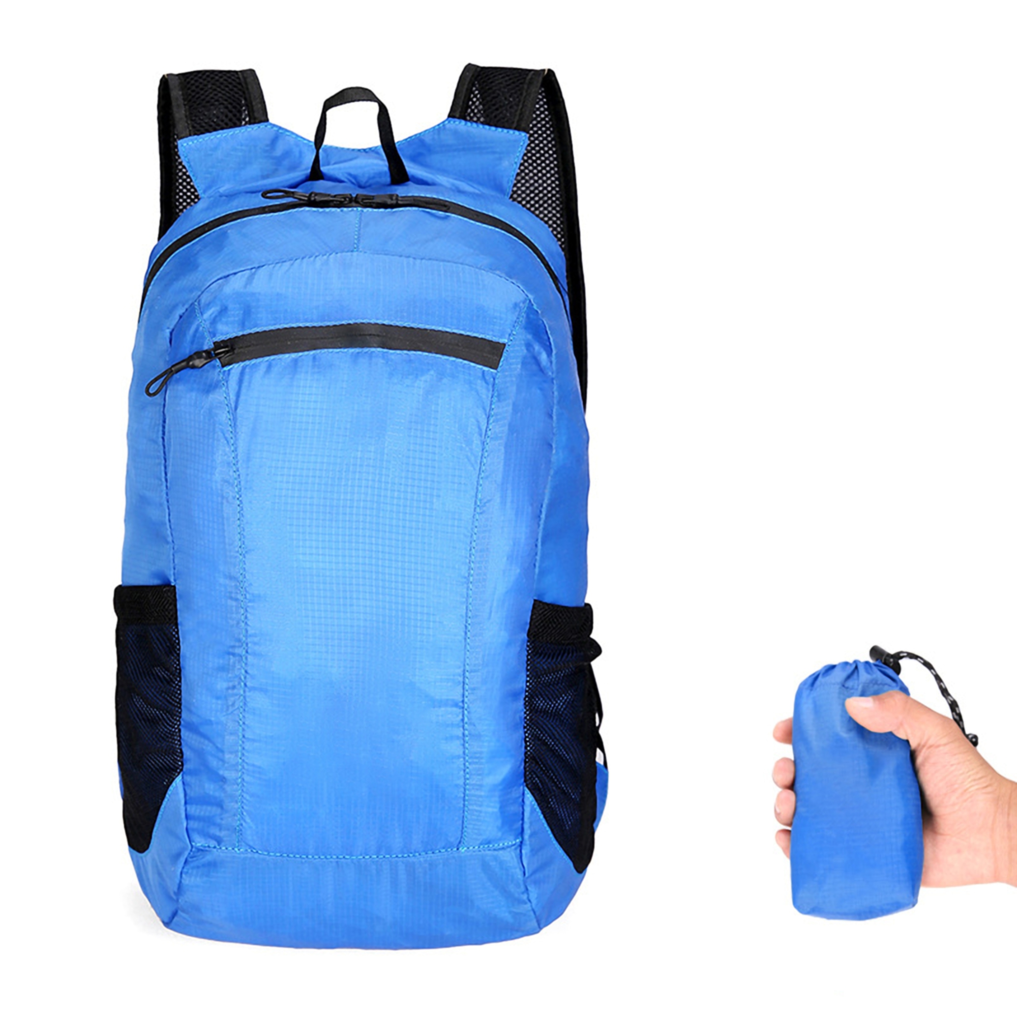 Compact Lightweight Foldable Travel Backpack 2