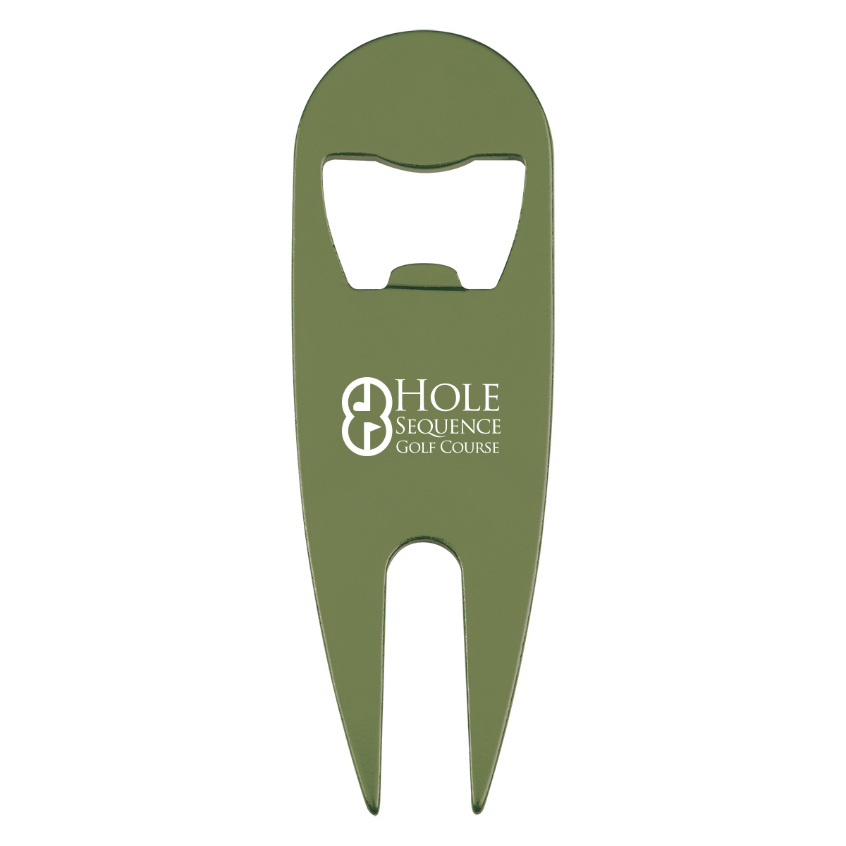 Divot Tool With Bottle Opener 10
