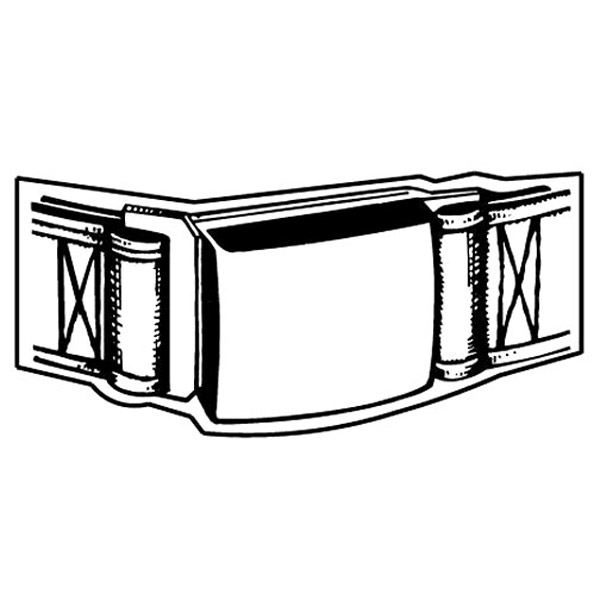 Magnet - Seat Belt - Full Color 2