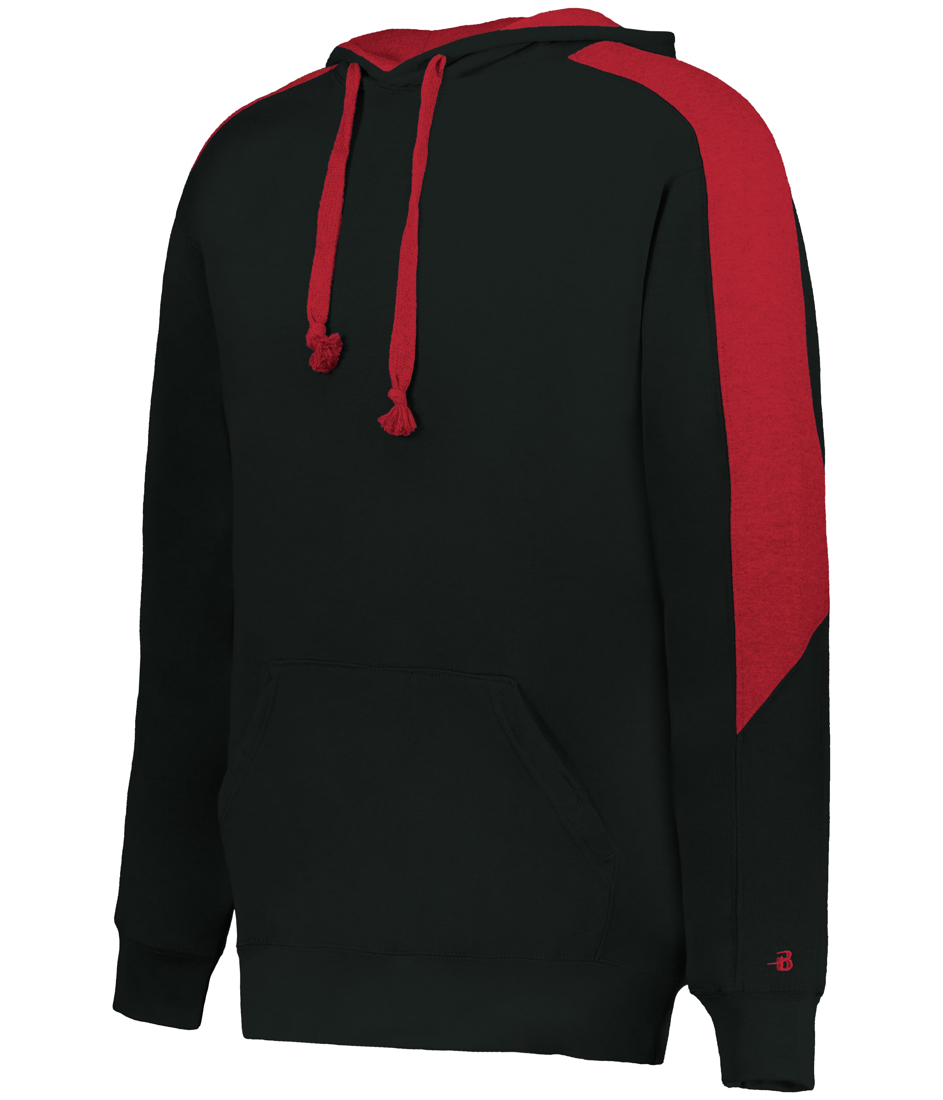 Saber Hoodie, custom hoodie or sweatshirt with logo imprint 2