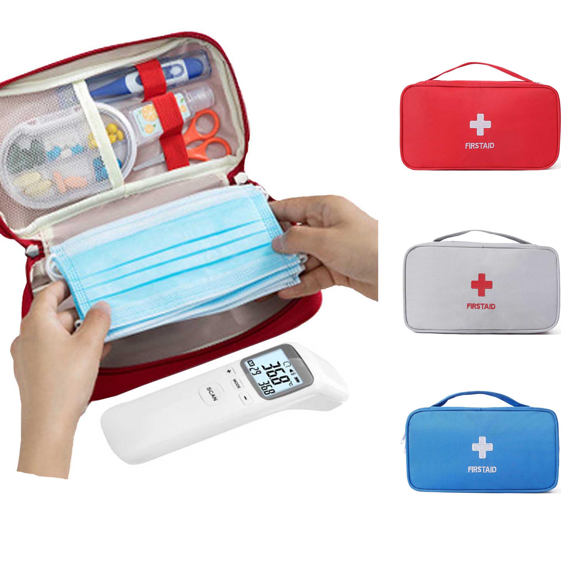Portable First Aid Kits 3