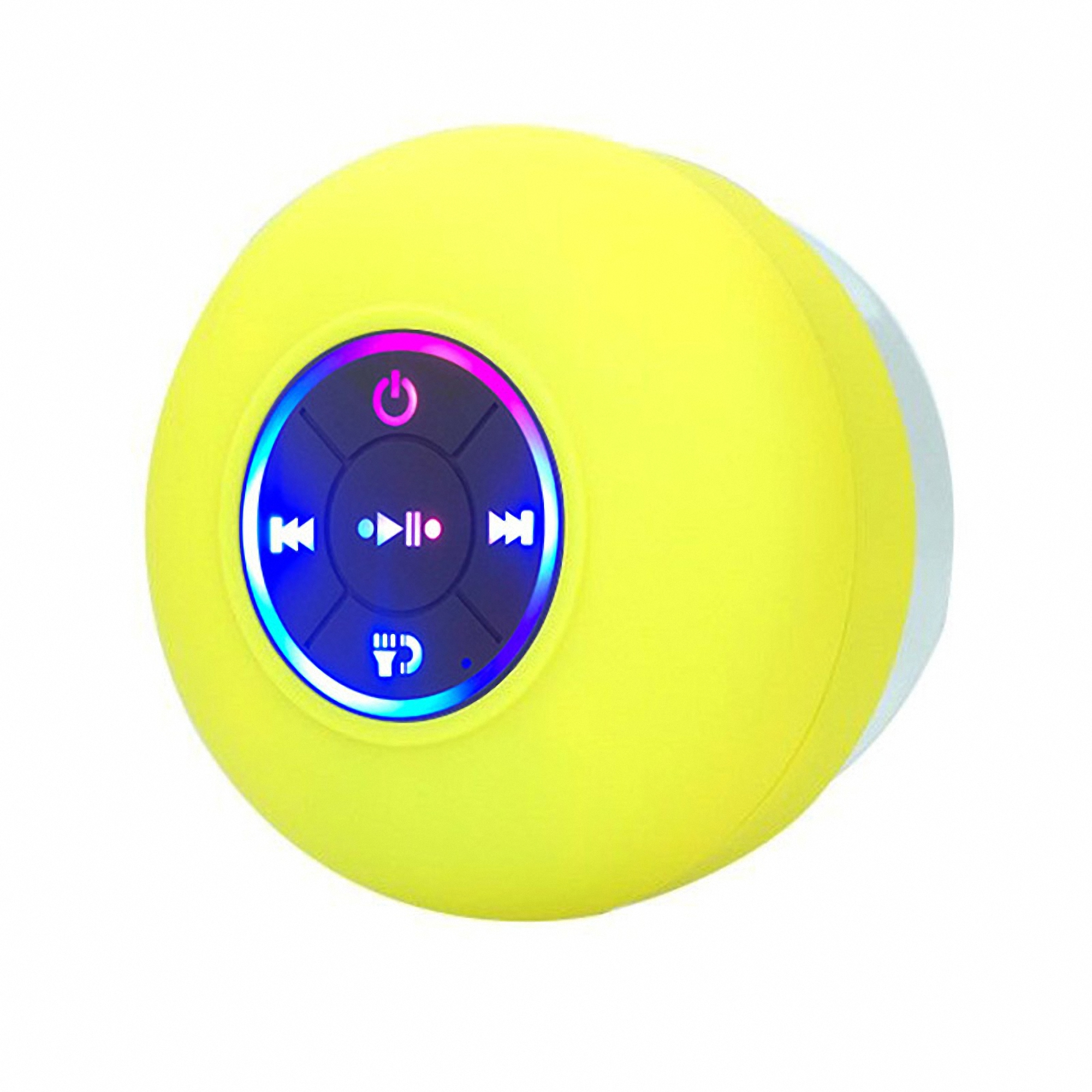 Waterproof Bluetooth Shower Speaker with LED Display 1