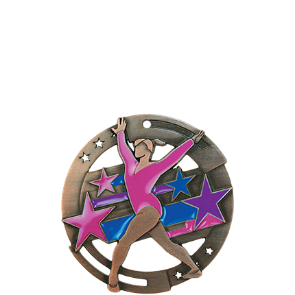 Action Xl Medals (18 Options) 23