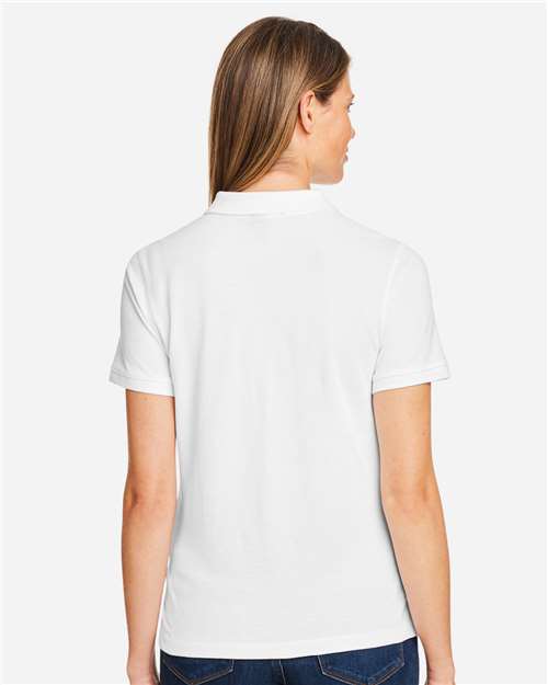 Women's Cotton Polo - M200W 37