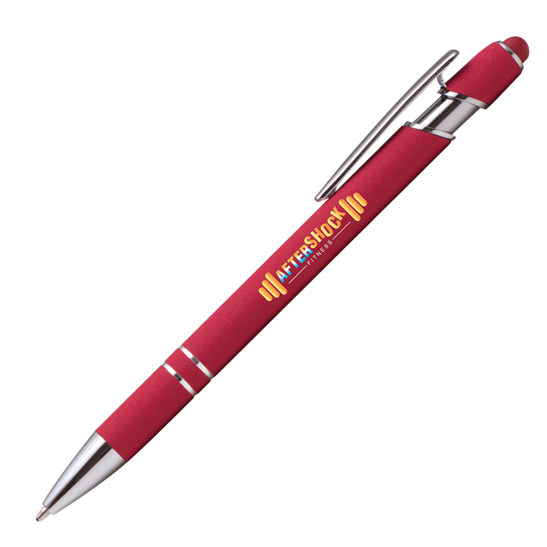 Stylus-3061 Bright Ballpoint Soft Touch Pens 10