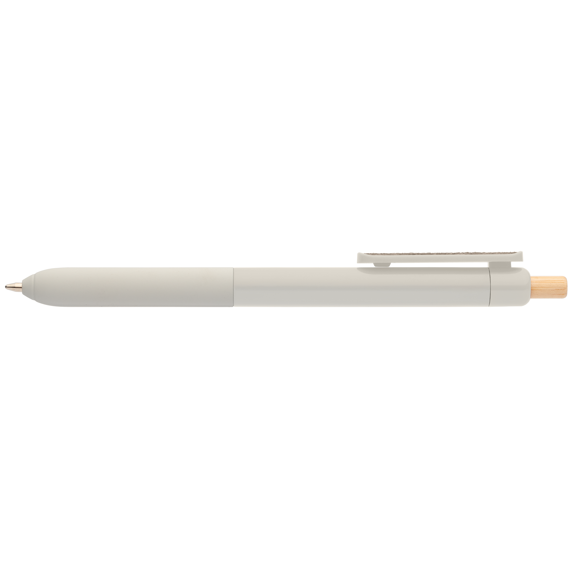 Echo Recycled Plastic Sensory Clip Pen 4
