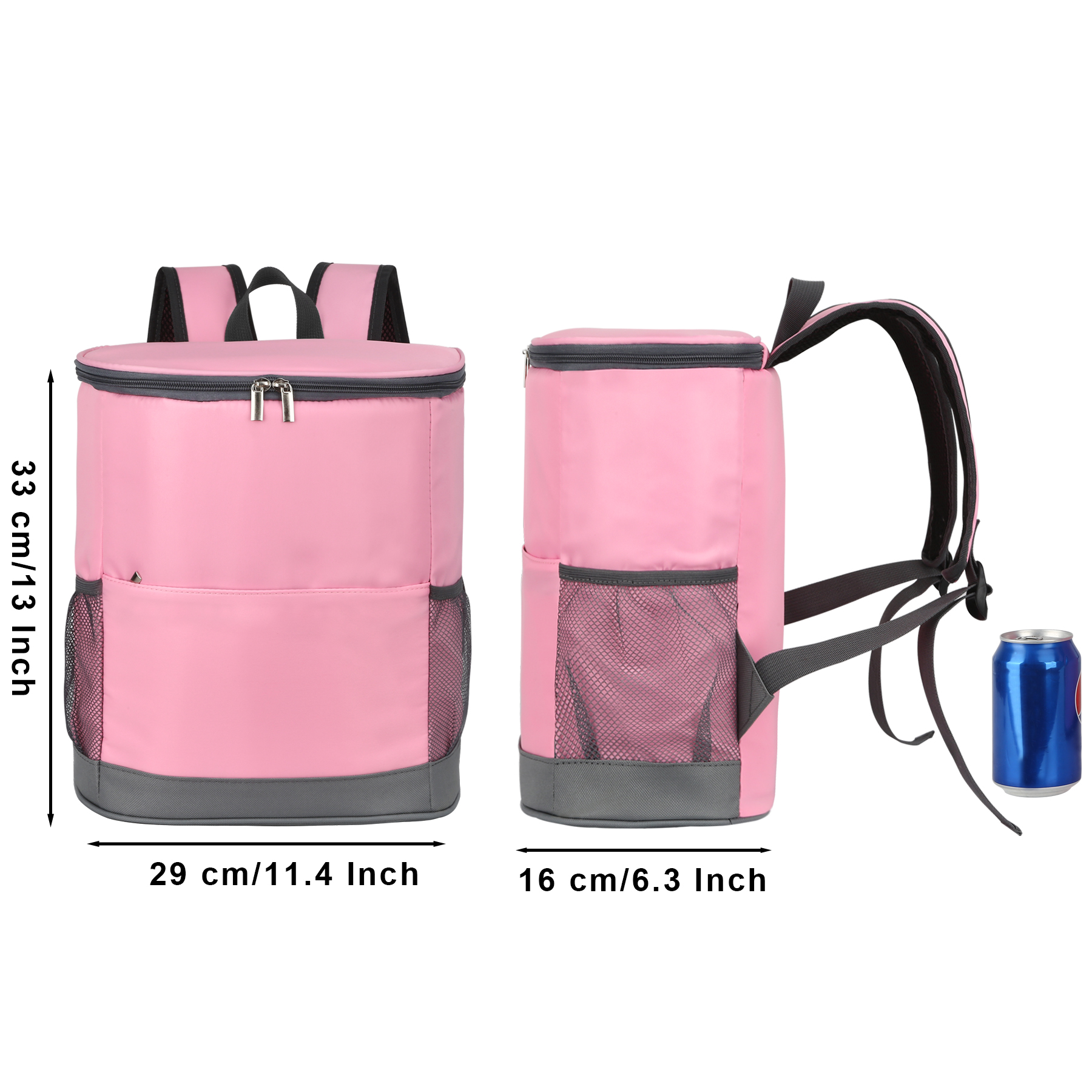 Noah 16 Can Cooler Backpack 9