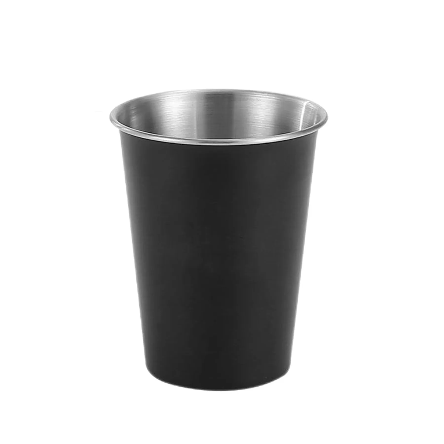 12 Oz Stainless Steel Camping Cup 10