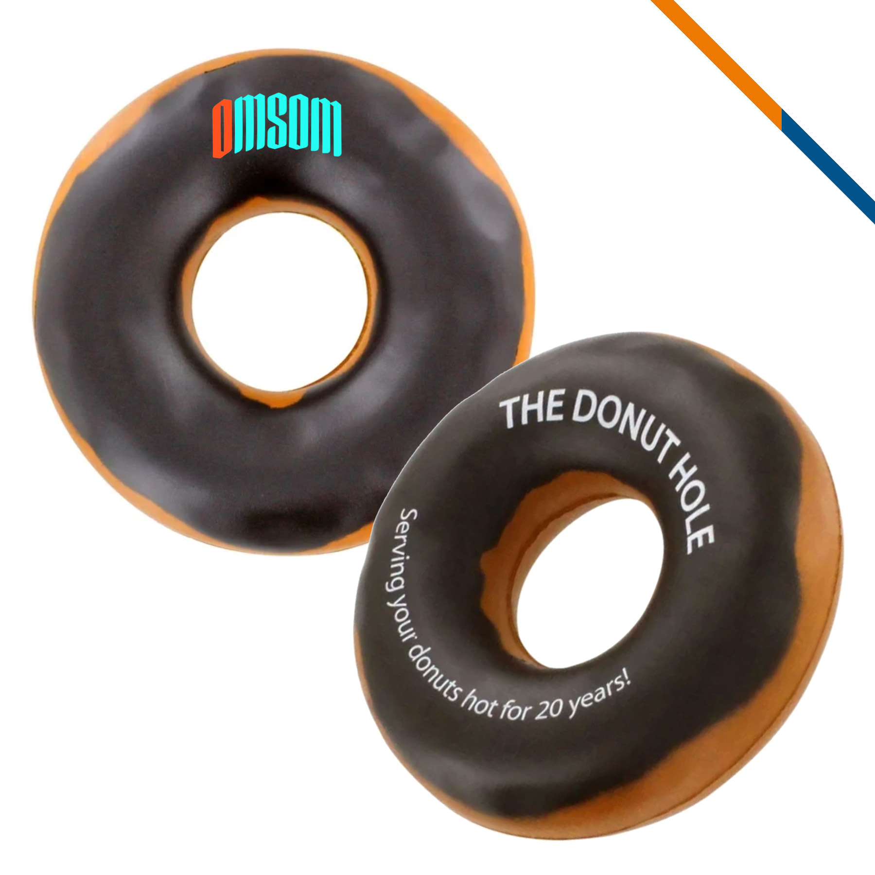 Knapp Donut Stress Ball 2