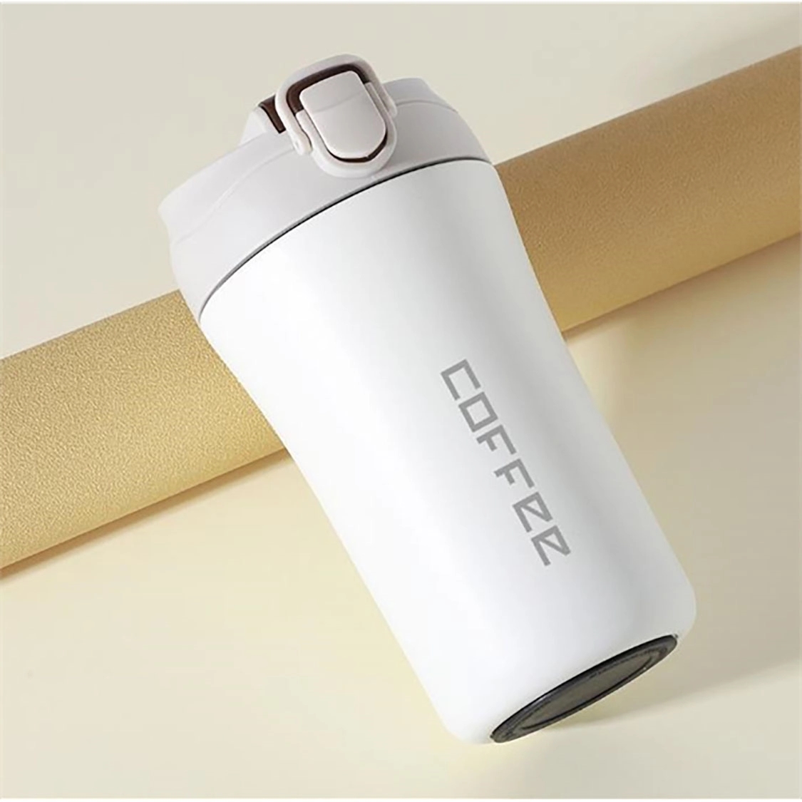 Vacuum Insulated Coffee Travel Mug 12