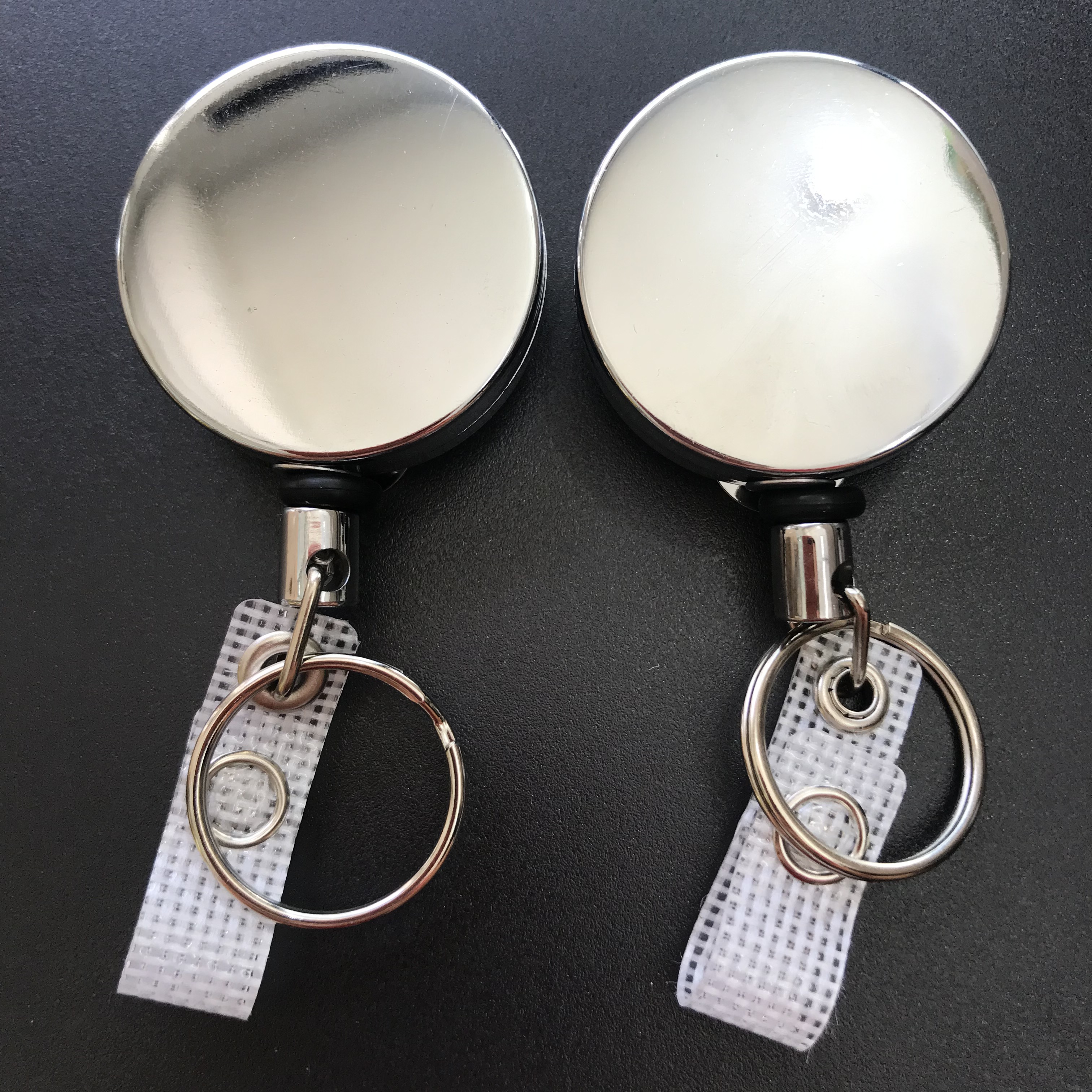 Heavy Duty Retractable Badge Holder Reel 2