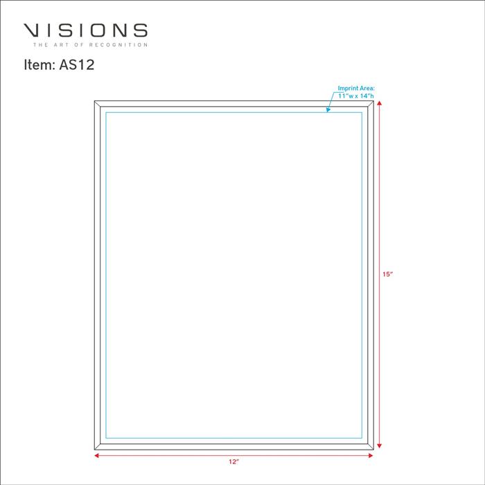 Acrylic Spectrum – Beveled Edge 10