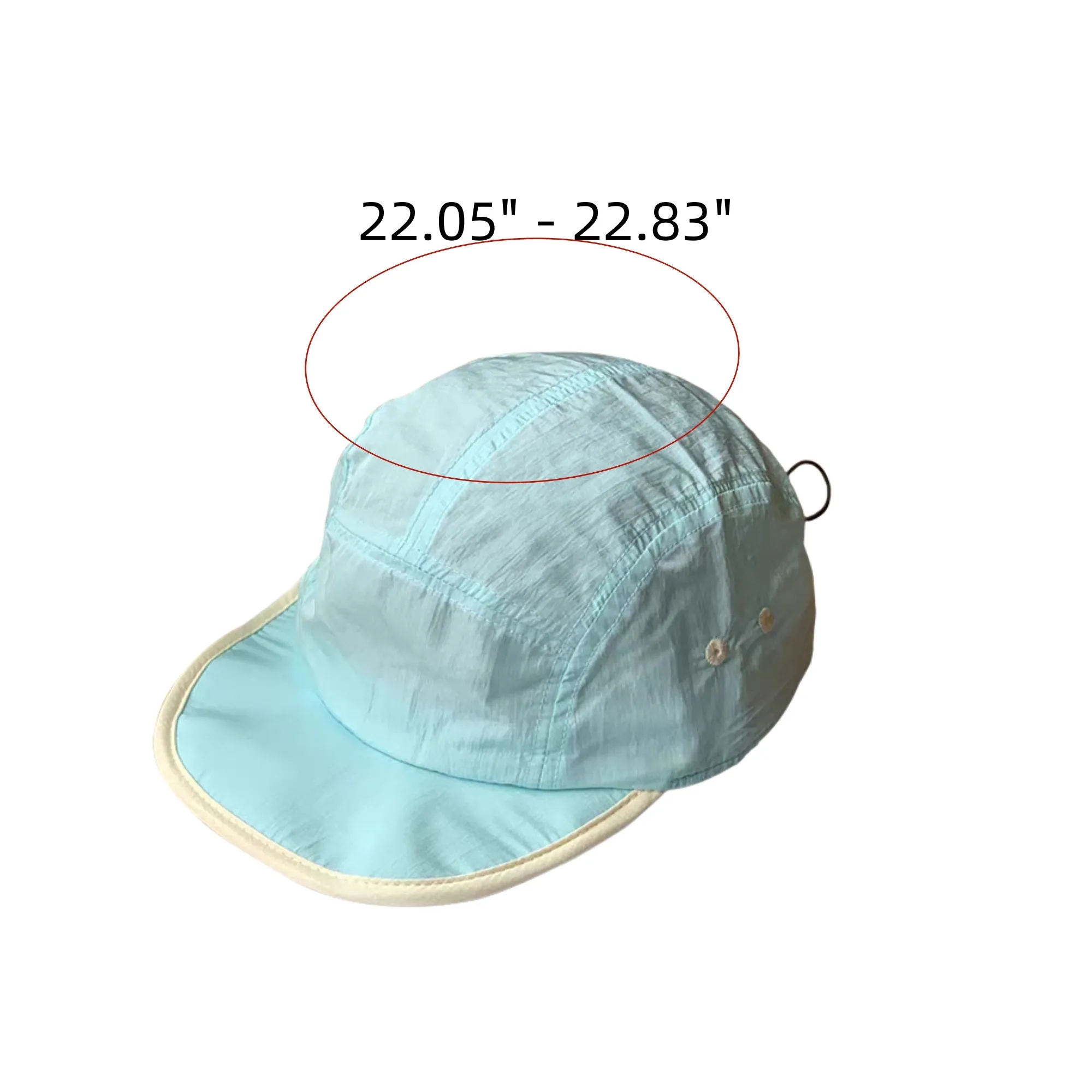 Outdoor Quick Dry Camping Hat Lightweight Baseball Cap 5