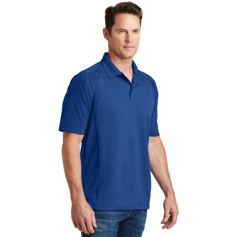 Sport-Tek Dri-Mesh Pro Polo. 52
