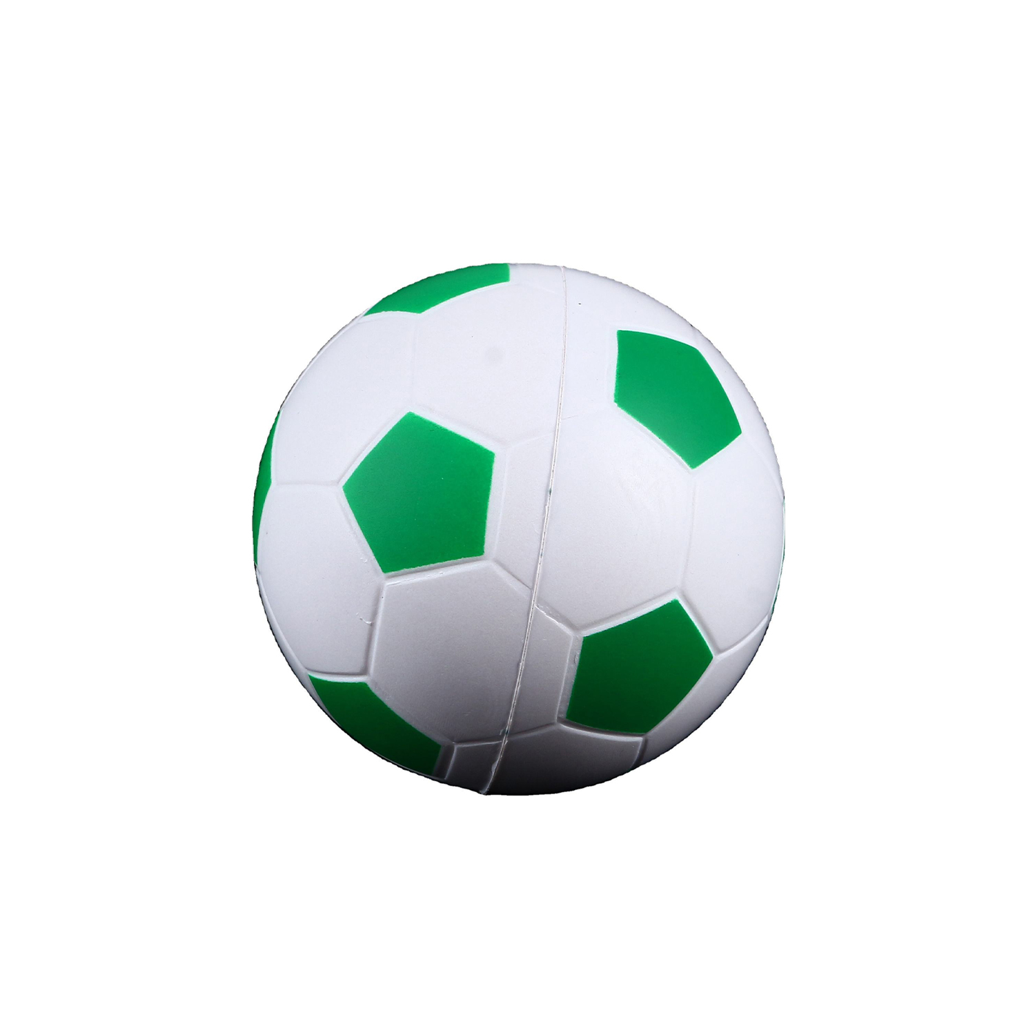 Soccer Ball Shaped PU Stress Reliever 12