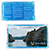 Full-Color Aqua Pearls™ Hot/Cold Pack 71