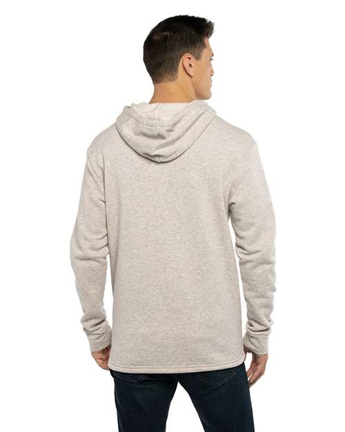 Unisex Malibu Welt Pocket Hoodie Sweatshirt - 9300 19