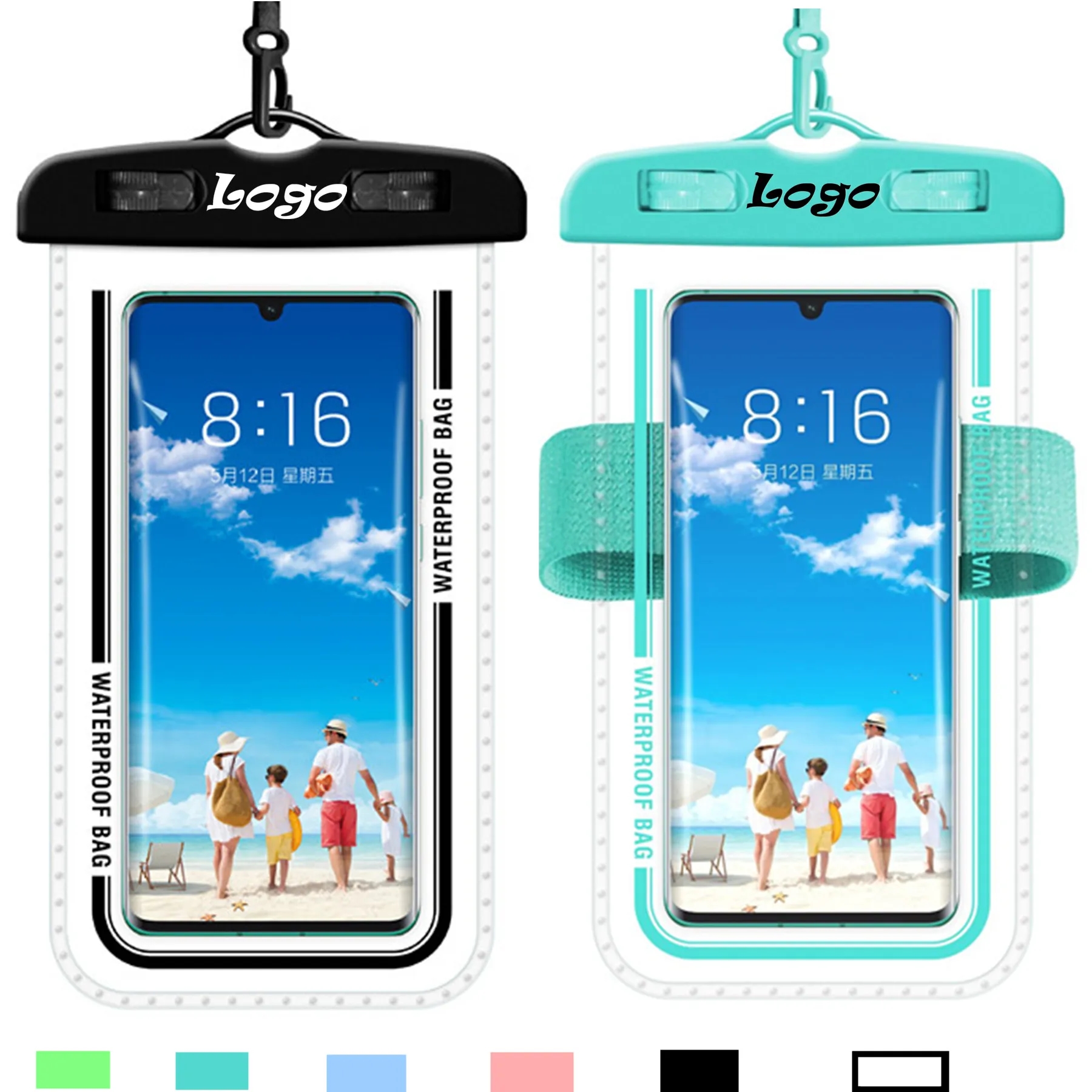 Waterproof Phone Bag 2