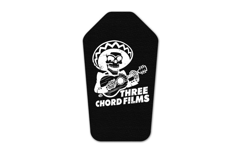 Coffin Vinyl Jar Opener 23