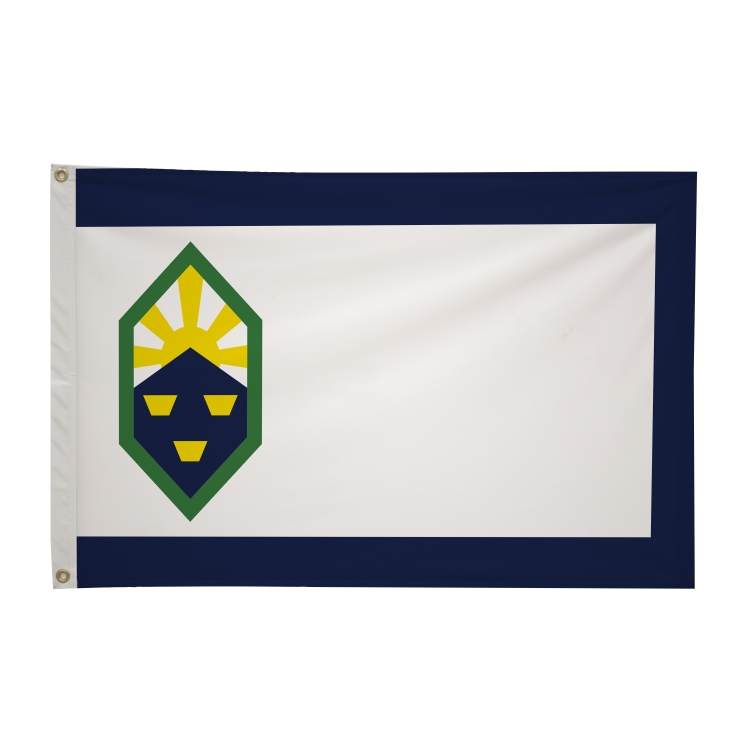 2' x 3' City Flags 56