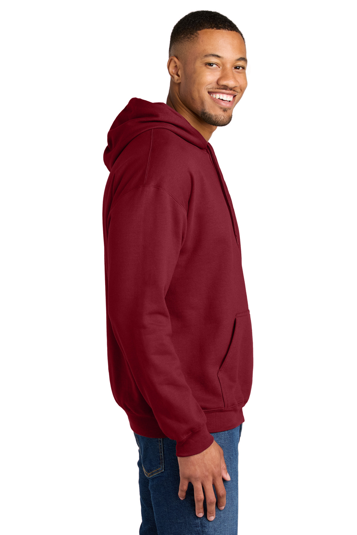 Gildan Softstyle Midweight Pullover Hooded Sweatshirt SF500 62