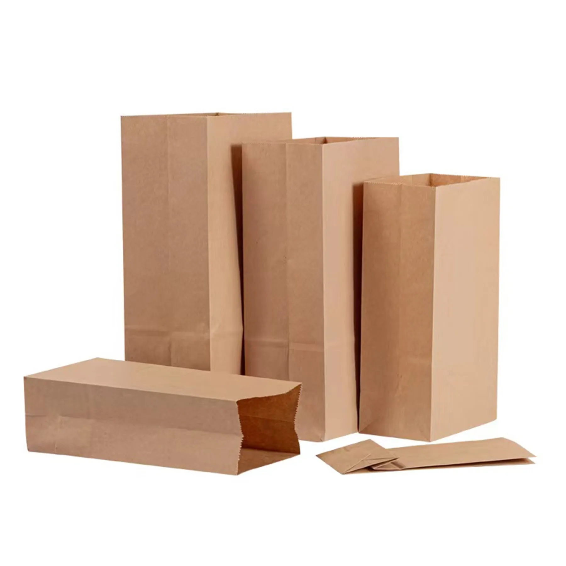 Large Paper Grocery Bags 2