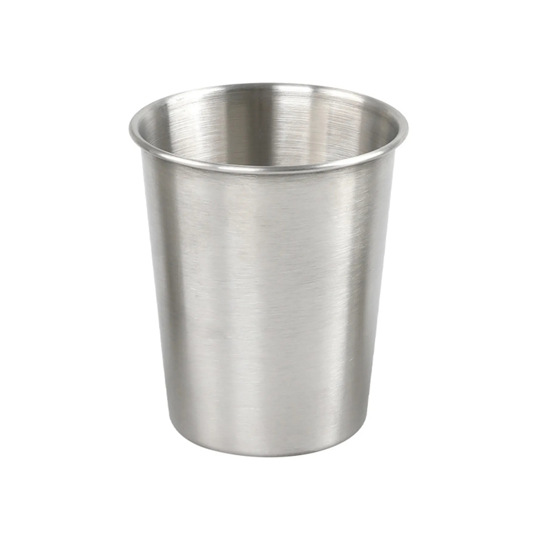 Stainless Steel Convenient Travel Water Cup 7
