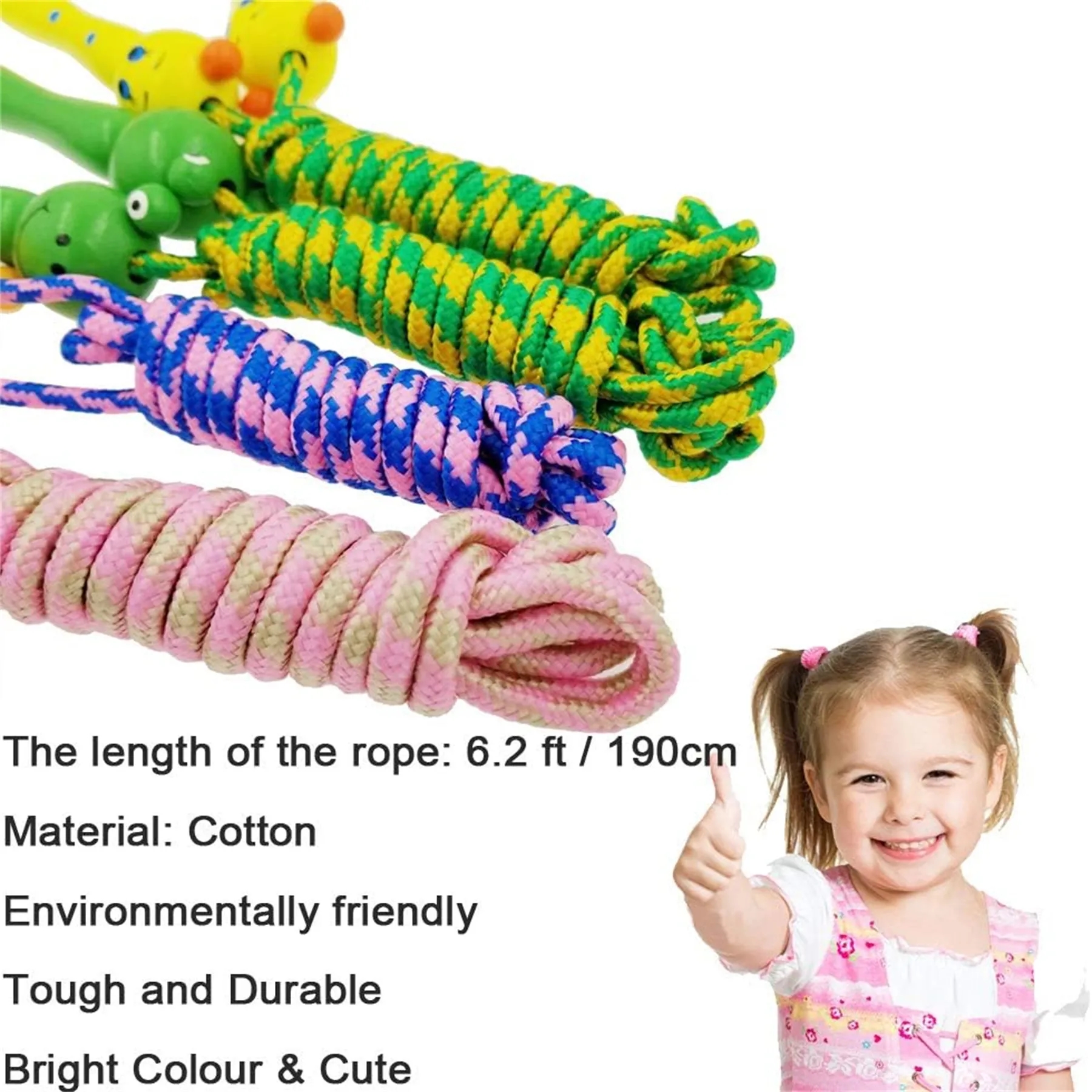 Cartoon Jump Ropes 1