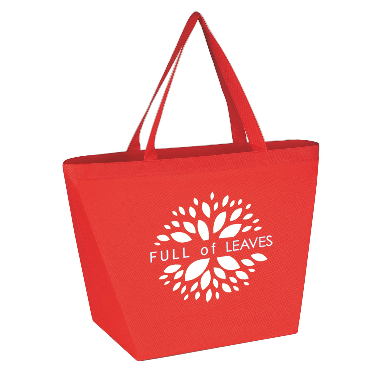 Non-Woven Budget Shopper Tote Bag 49