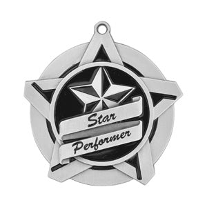 Superstar Medal Series 26