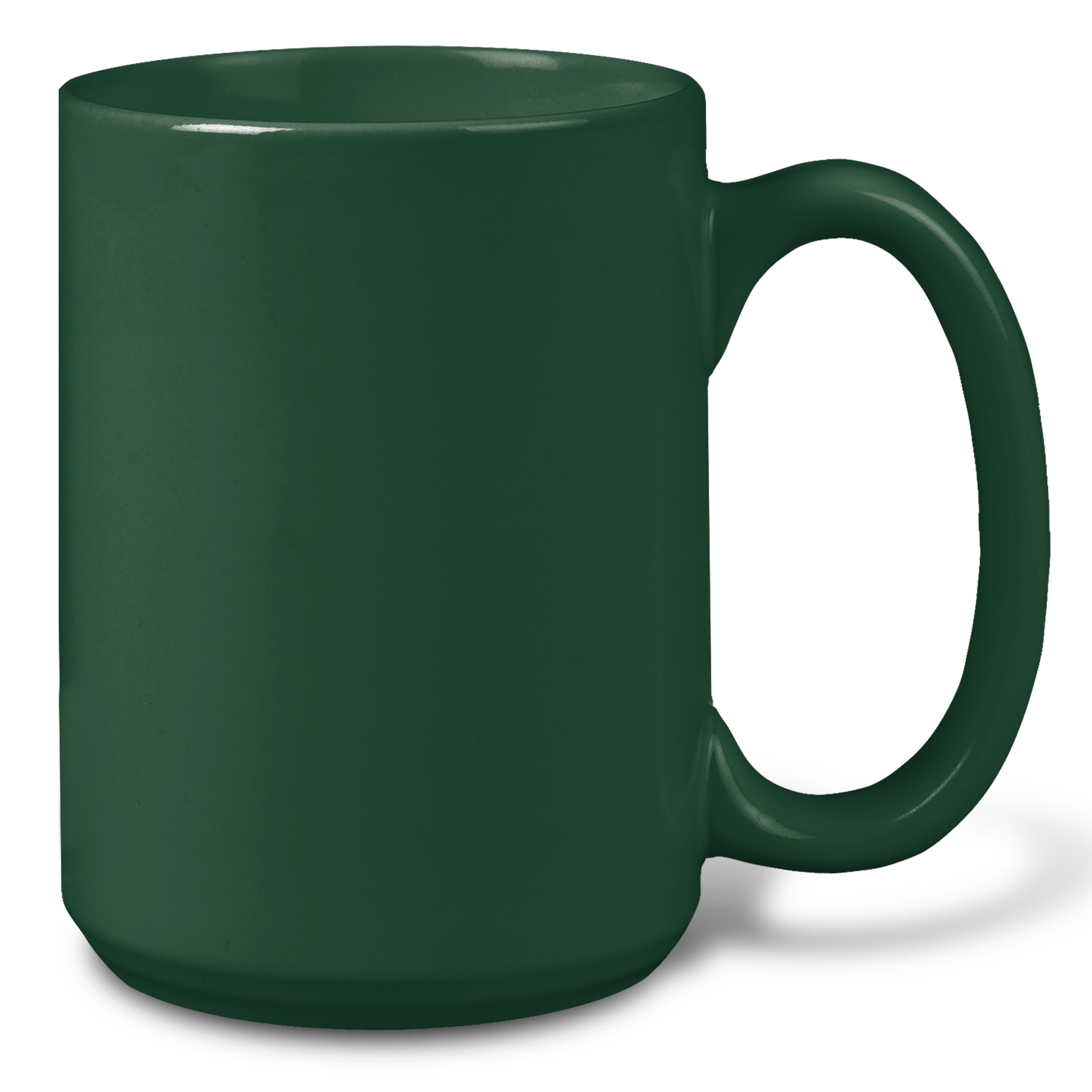 15 Oz. Glossy Mighty Coffee Mug 5