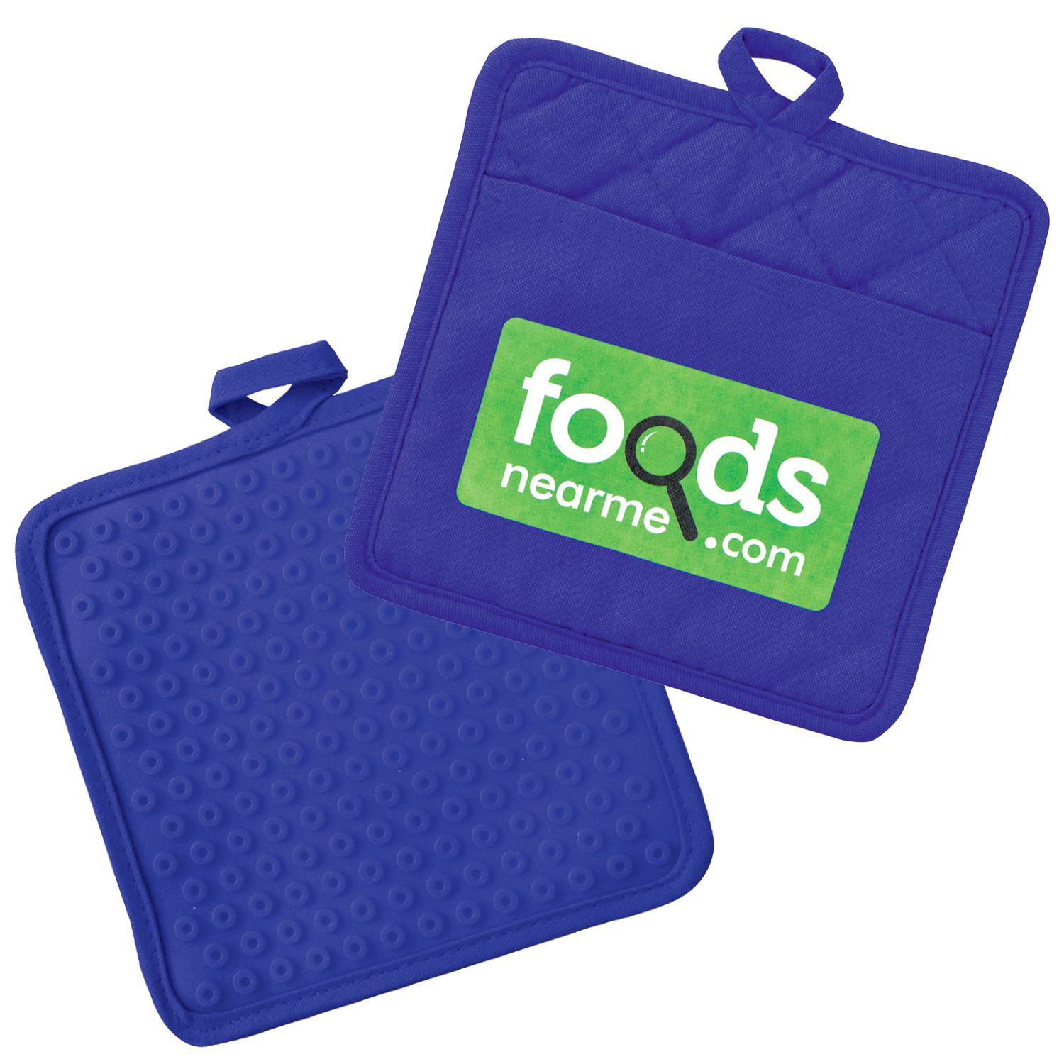 Silicone Potholder and Trivet 6