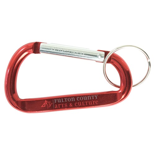 Carabiner Keytag 4