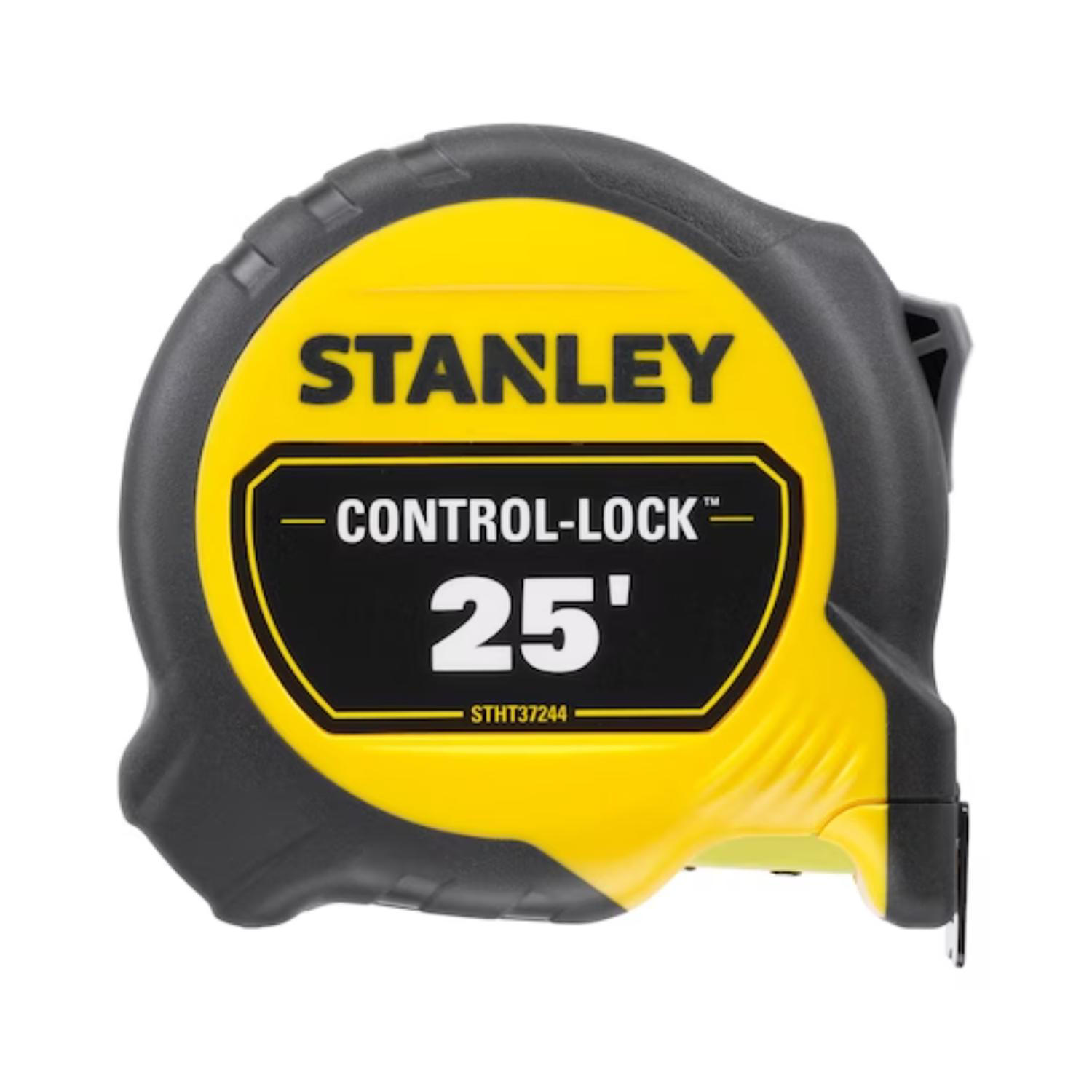 25 ft. Stanley Tools® Control-Lock™ Tape Measure 5