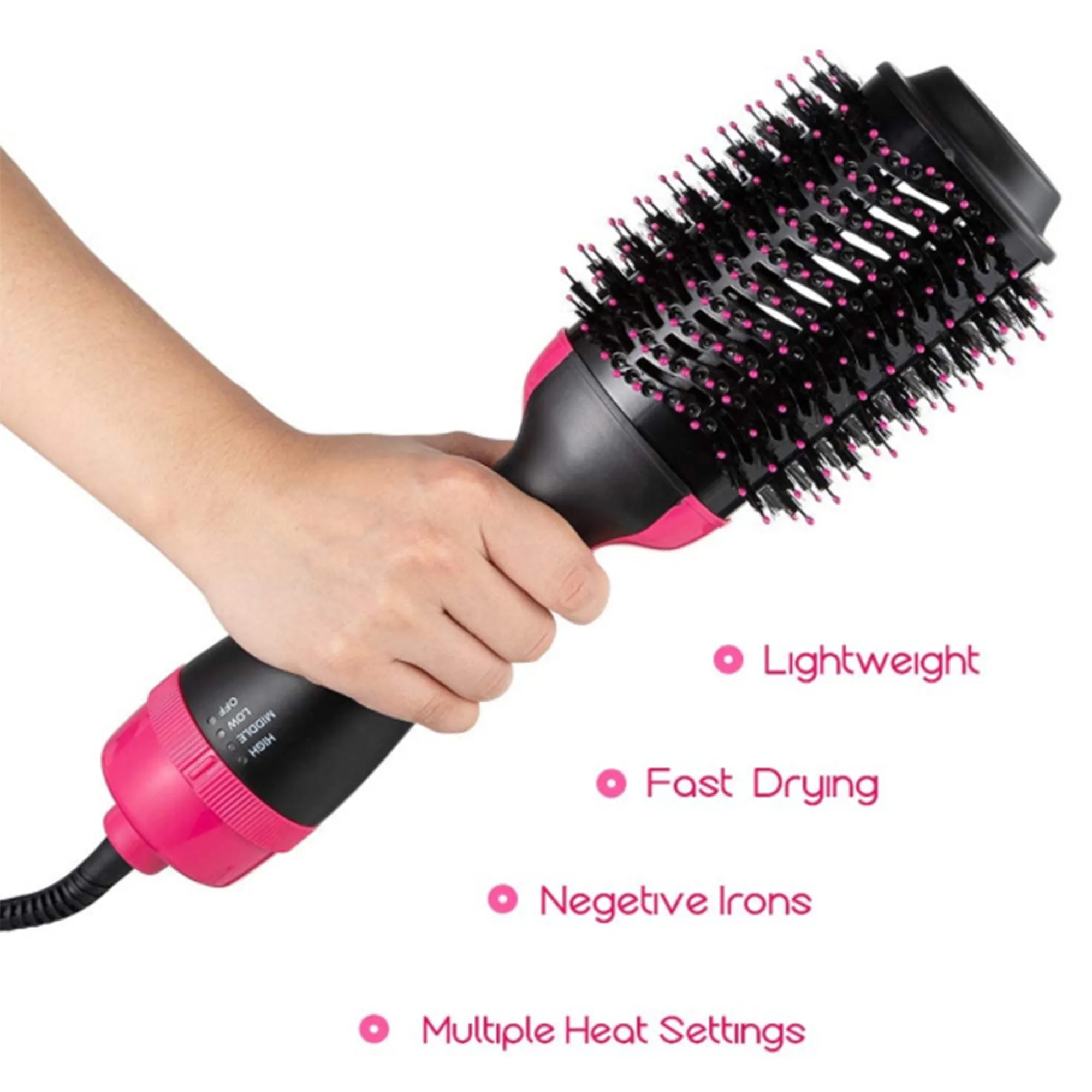 3-in-1 Curling Wand 13