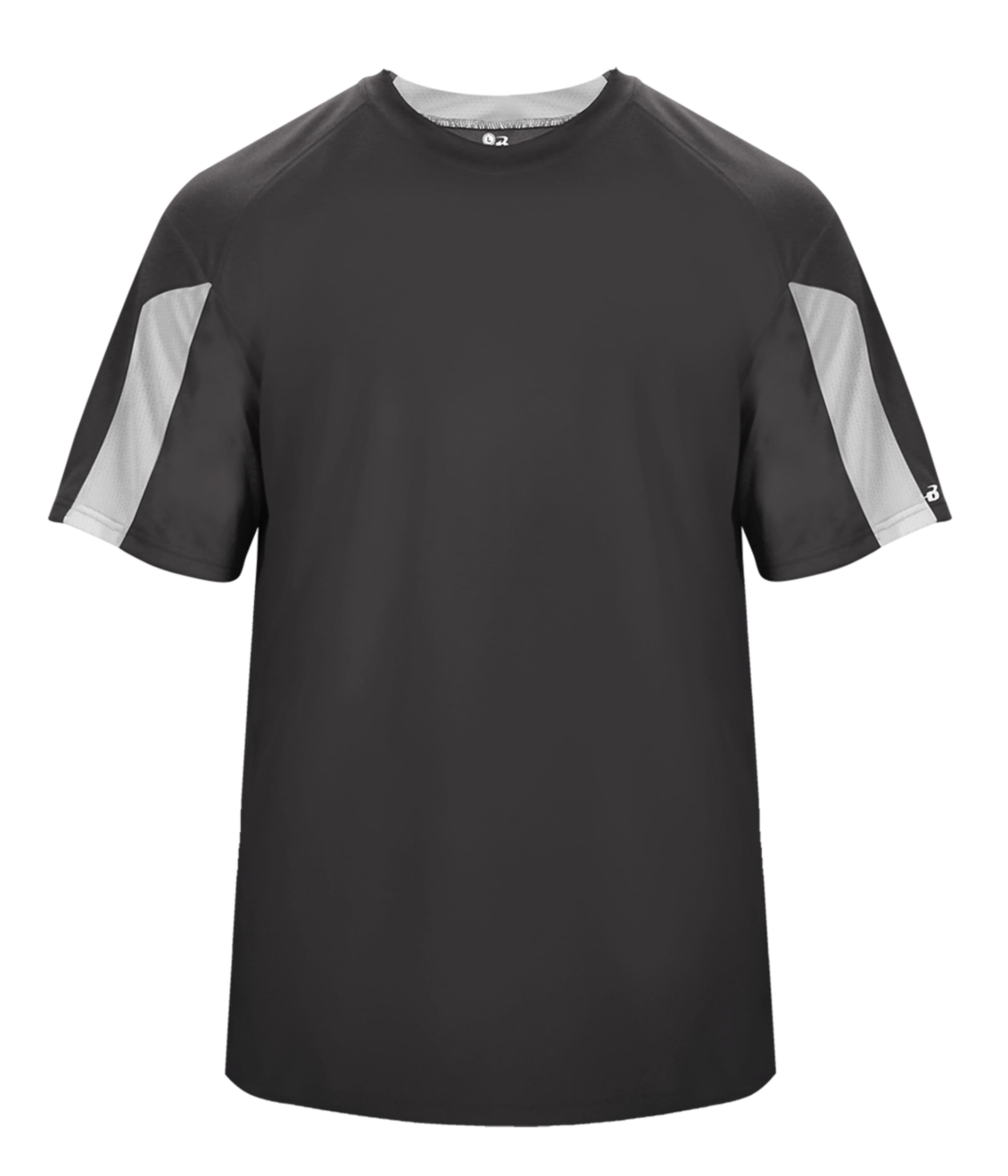 Striker Tee, custom t-shirt with logo imprint 17