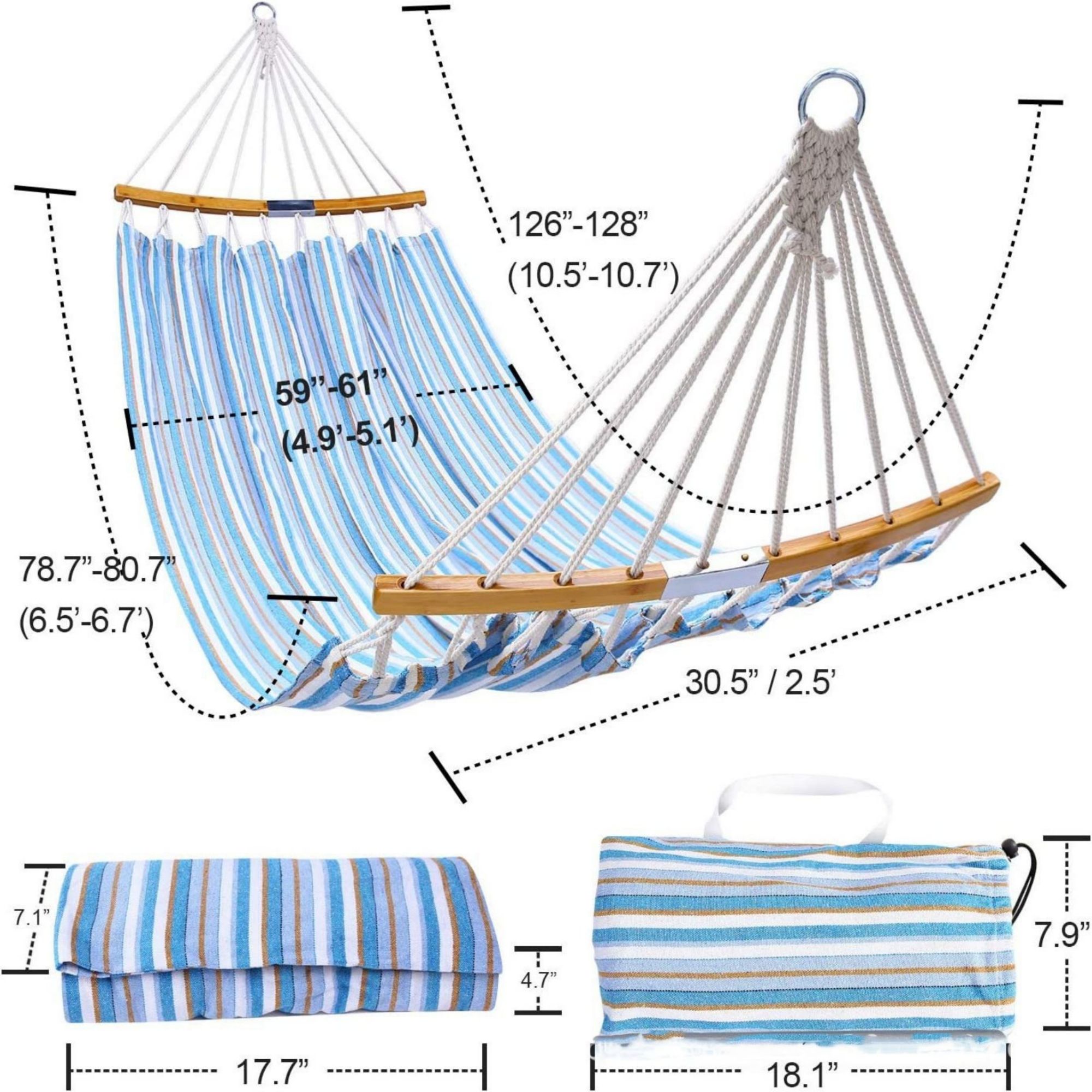 Hammock Chair Mesh 2