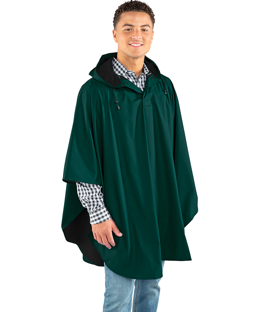 Pacific Poncho 33