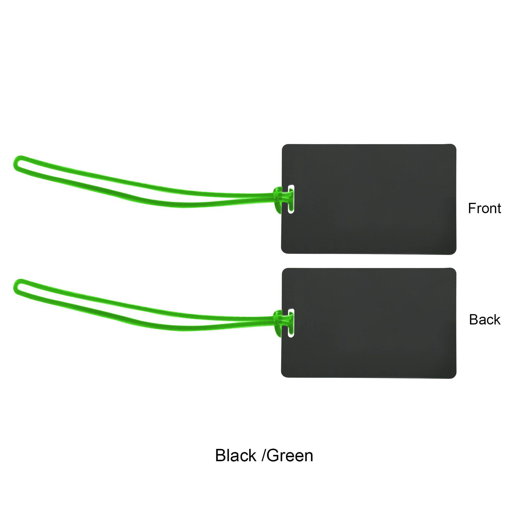 PVC Plastic ID Card Tag 10