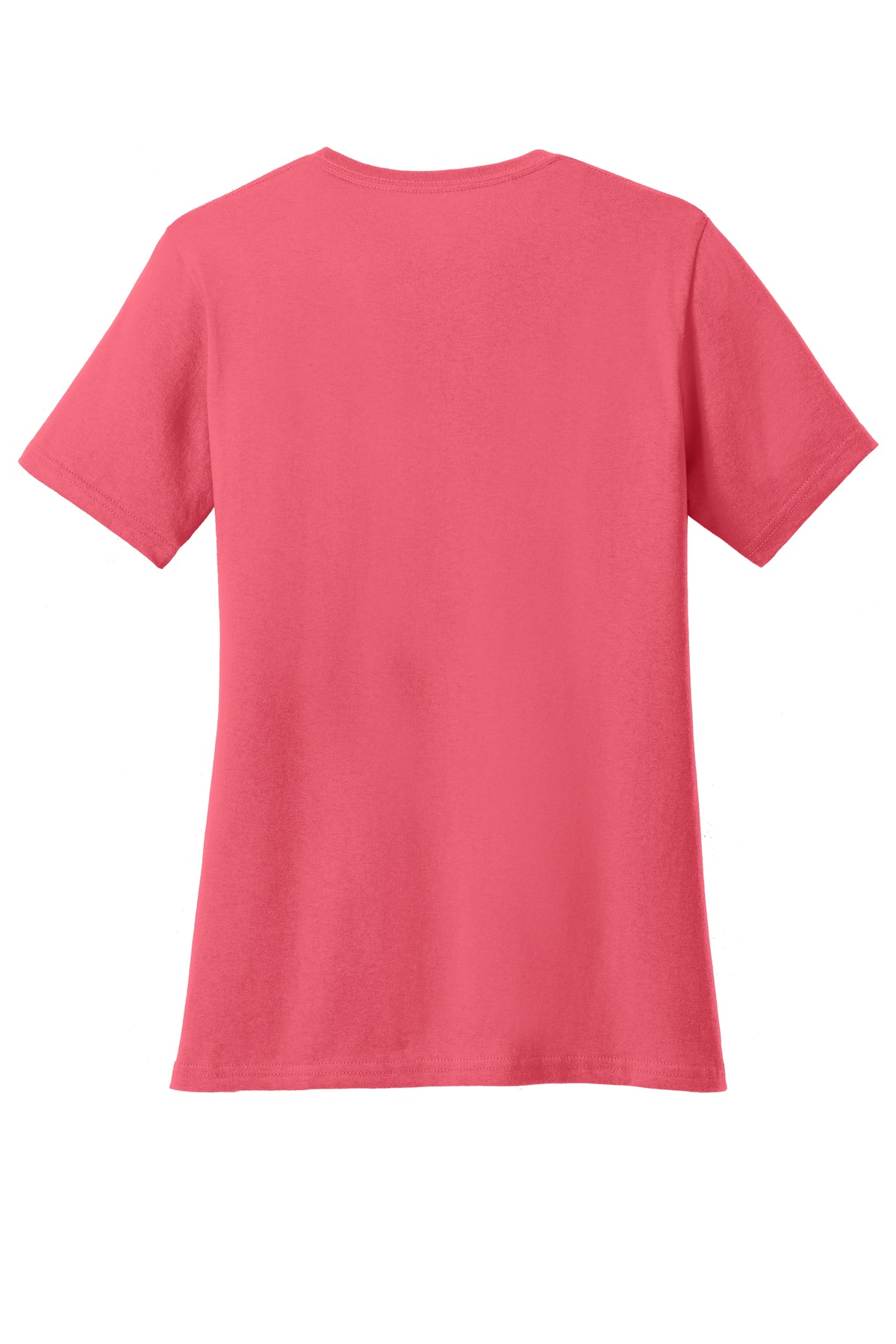 Port & Co Women's Core Cotton V-Neck Tee. LPC54V 172