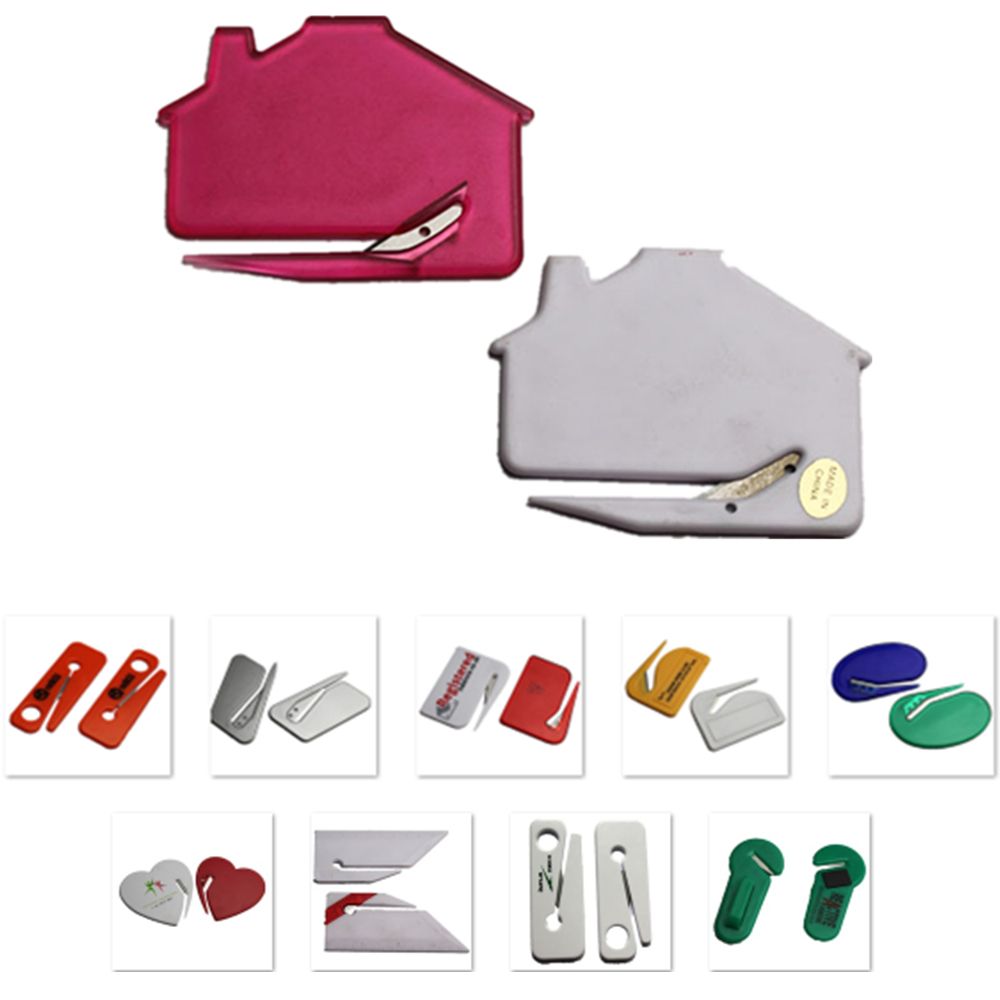 House Shape Letter Opener/Letter Slitter 10
